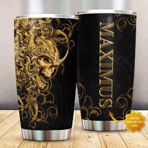 King Viking Custom Tumbler