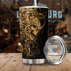 King Viking Custom Tumbler